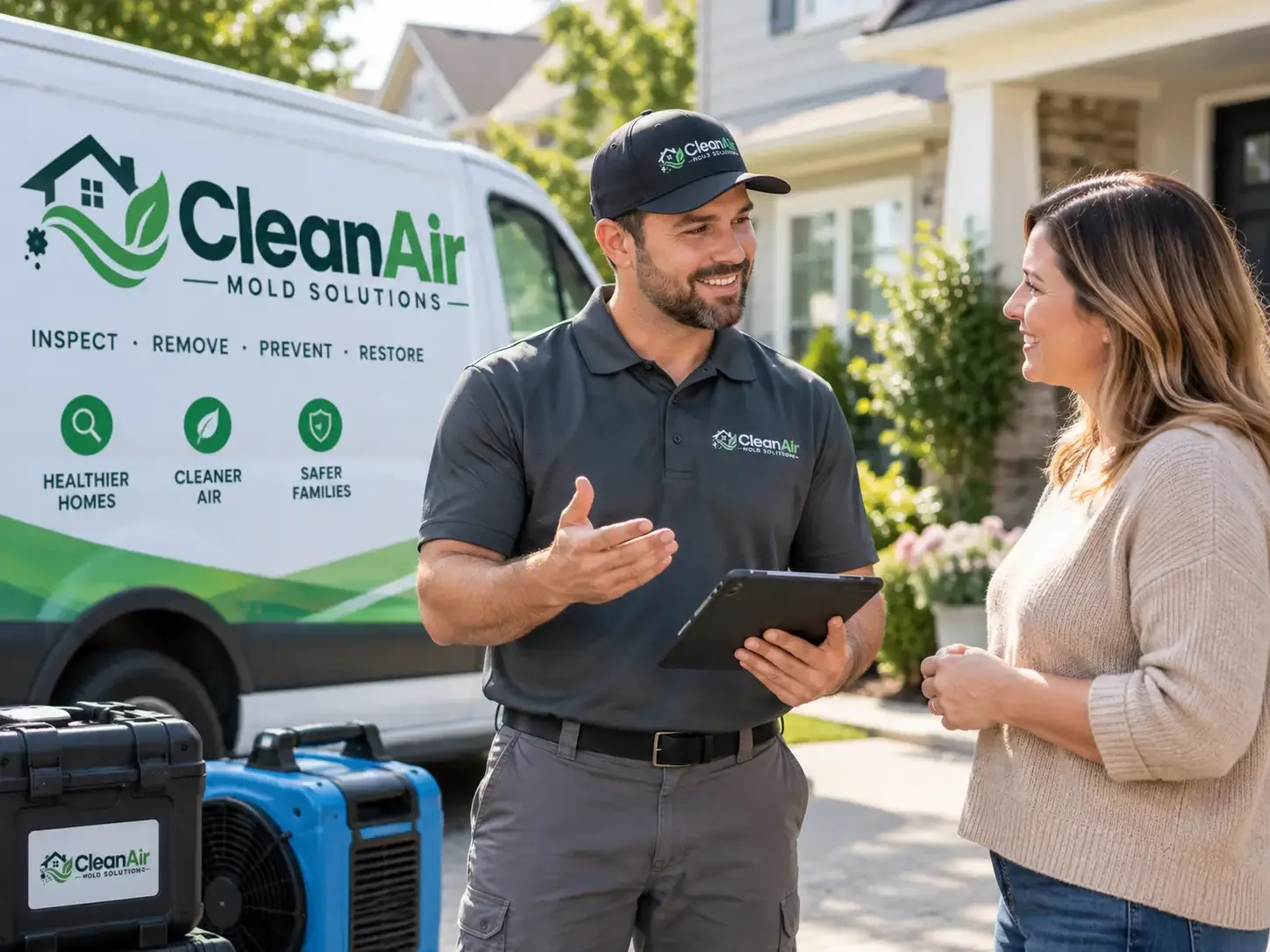 Mold Remediation Ovid, MI FAQs